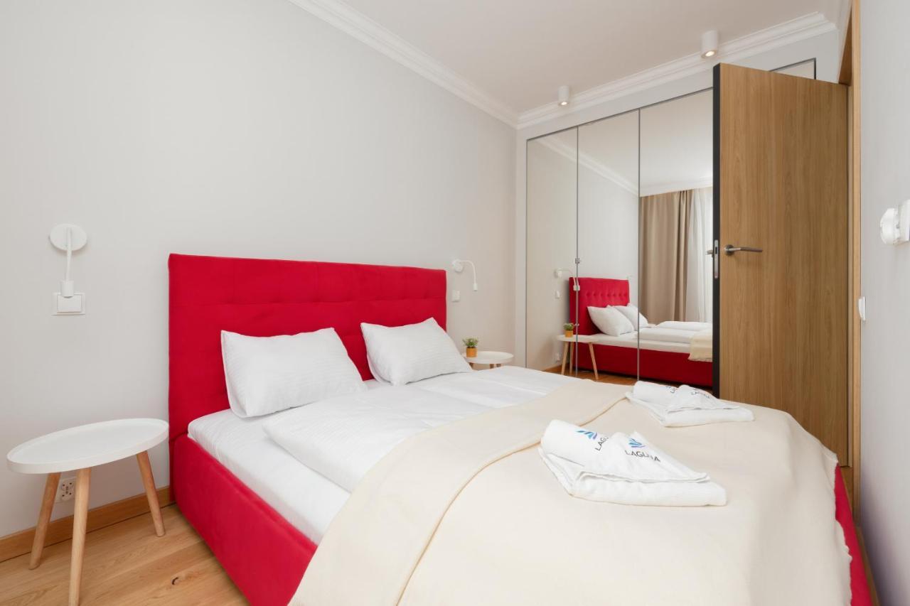 Apartament Z Tarasem W Centrum Swinoujscia By Noclegi Renters Swinoujscie Kültér fotó