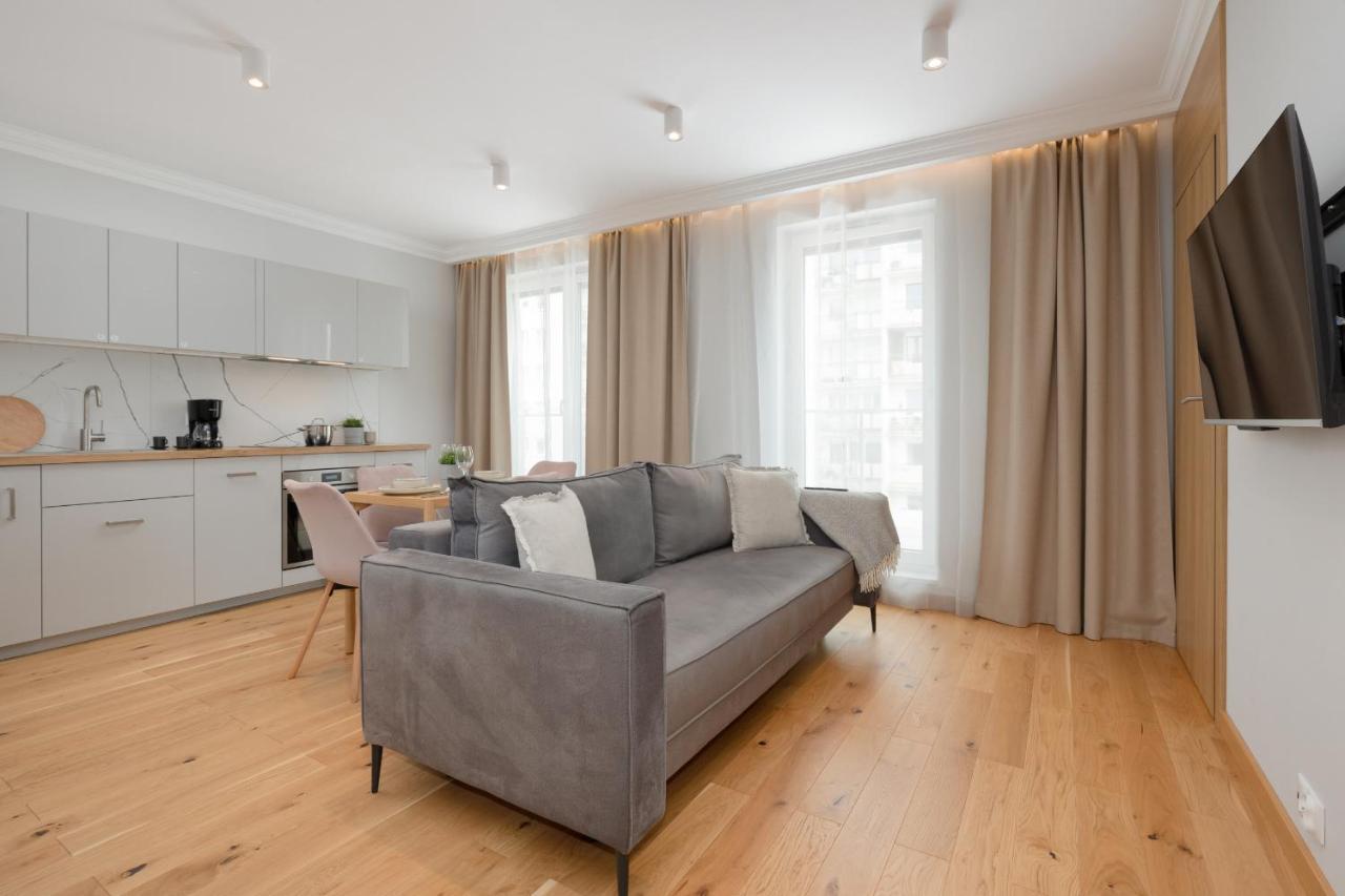 Apartament Z Tarasem W Centrum Swinoujscia By Noclegi Renters Swinoujscie Kültér fotó