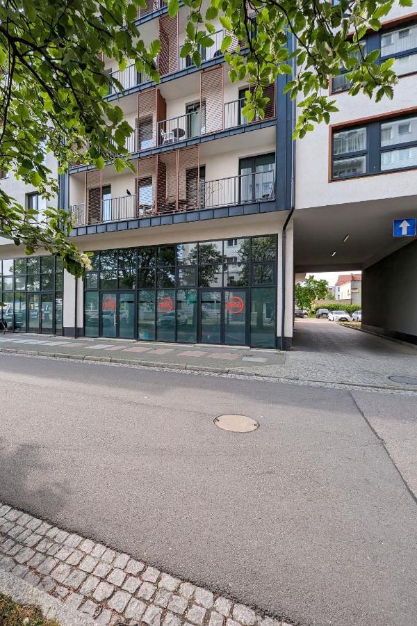 Apartament Z Tarasem W Centrum Swinoujscia By Noclegi Renters Swinoujscie Kültér fotó