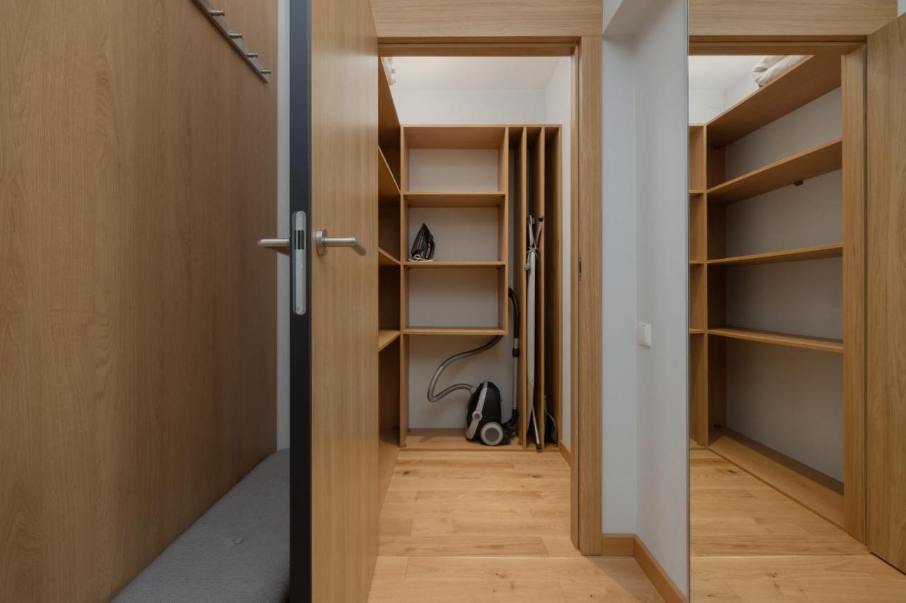 Apartament Z Tarasem W Centrum Swinoujscia By Noclegi Renters Swinoujscie Kültér fotó