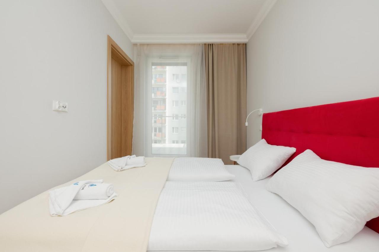 Apartament Z Tarasem W Centrum Swinoujscia By Noclegi Renters Swinoujscie Kültér fotó